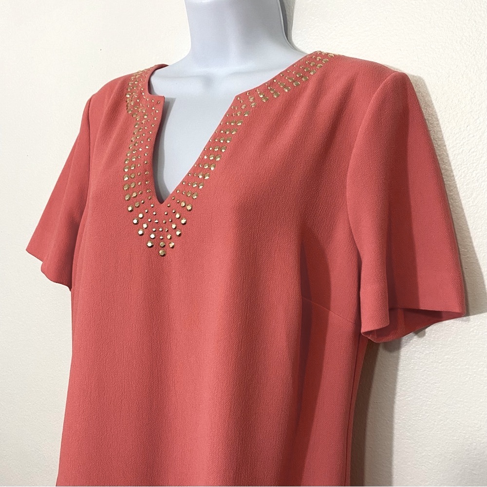 Trina Turk Ladies Size 10 Heatwave Dress - Picture 10 of 13